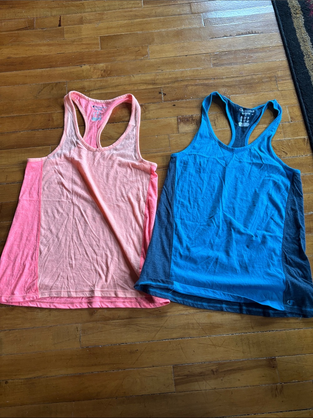 Tank tops